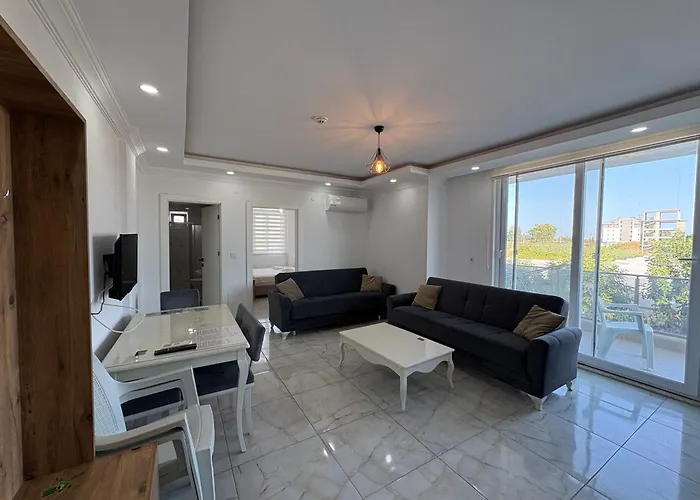 Yildiz Apartment Demre