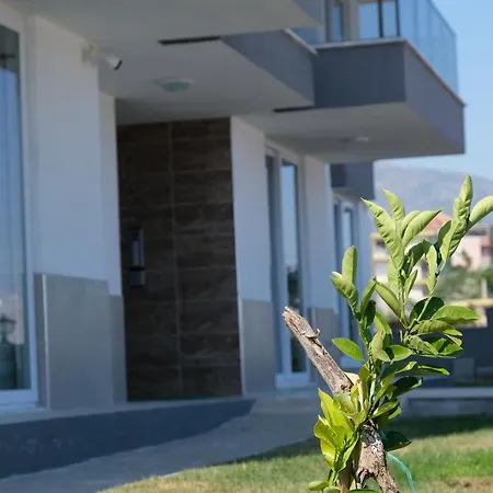 Yildiz Apartment Demre