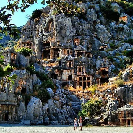 Апартаменты Yildiz *