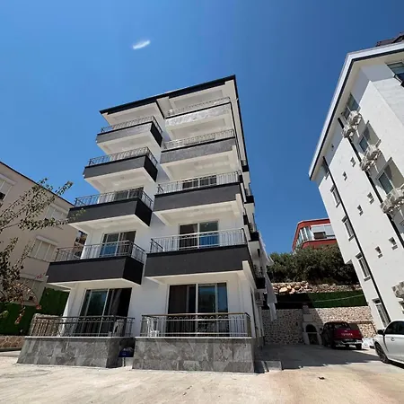 Appartement Yildiz *