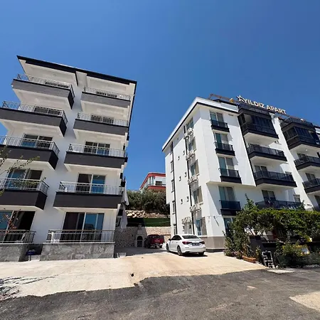 Appartement Yildiz *