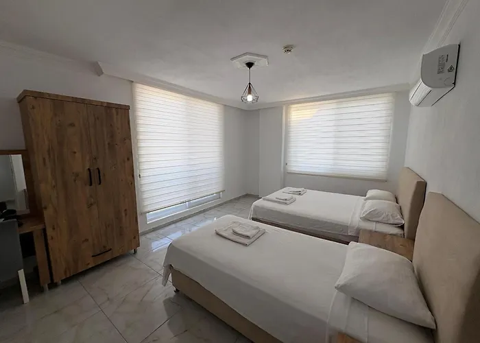 Appartement Yildiz *